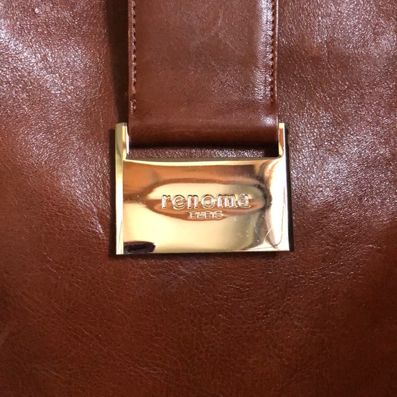 Renoma Paris shoulders bag - Picture 3 of 8